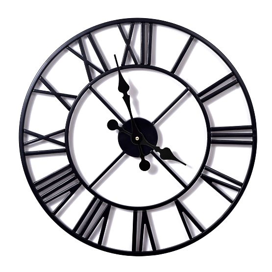 Wanduhr Romain 50 cm