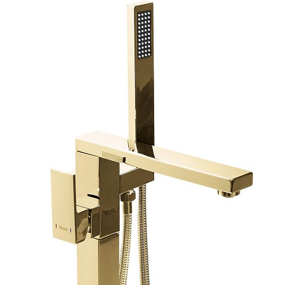 Wannenarmatur Rea TERY Gold