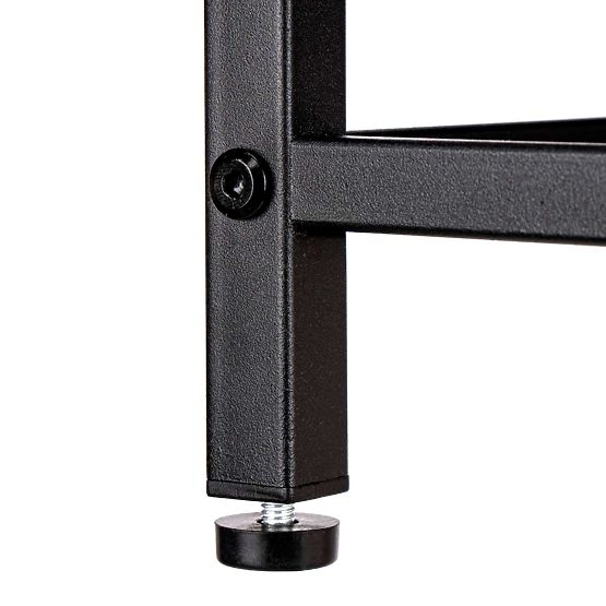 Wäschekorb mit Regal 3 Fächer ARTUS