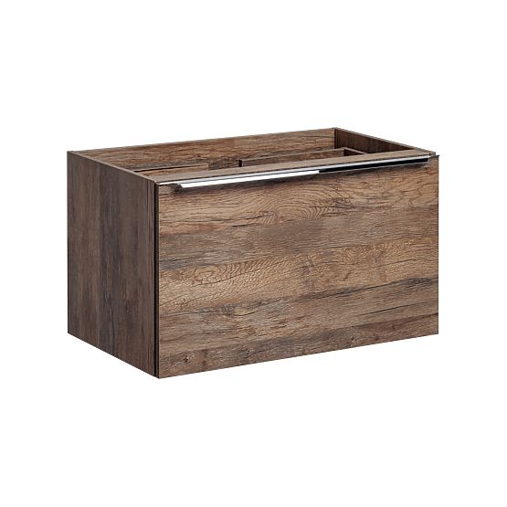 Waschtischunterschrank 60 cm 2 Schubladen