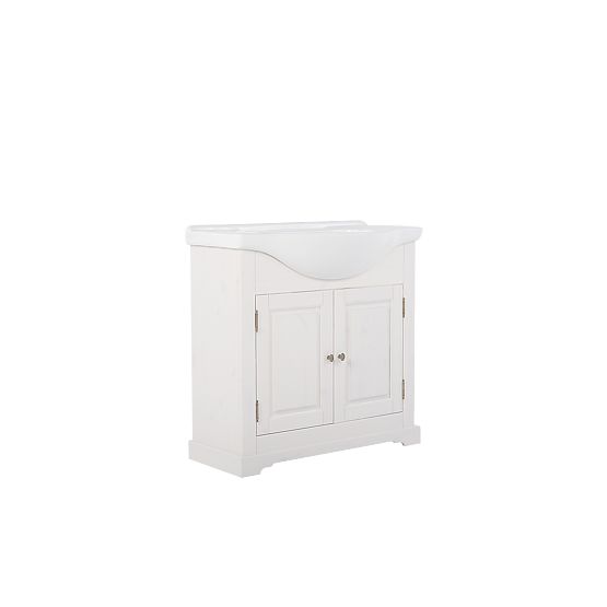 Waschtischunterschrank 85cm 2 Türen