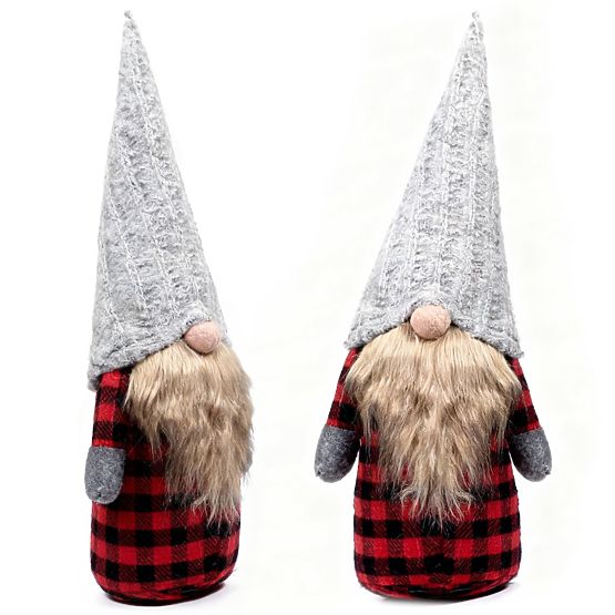 Weihnachtlicher Wichtel 30cm YX055