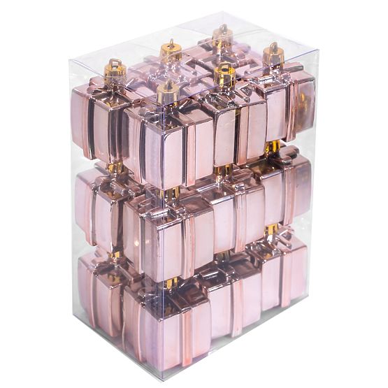 WEIHNACHTSDEKORATIONEN MIX 101 STK 311437