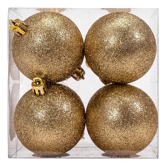 WEIHNACHTSDEKORATIONEN MIX 101 STK 311437