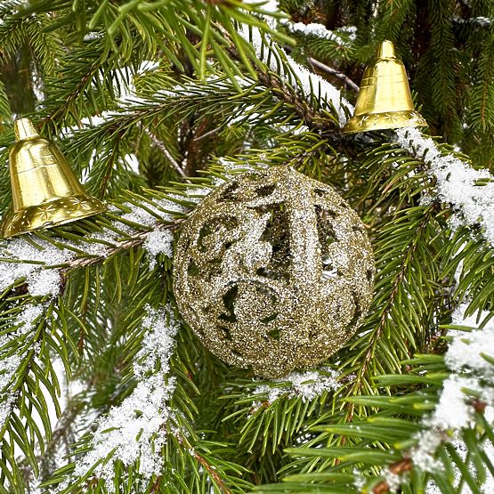 WEIHNACHTSDEKORATIONEN MIX 101 STK 311437