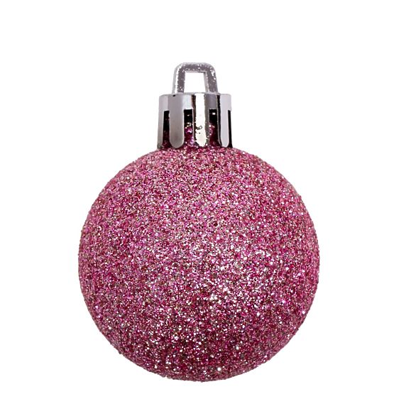 WEIHNACHTSDEKORATIONEN MIX 72 STÜCK 311435