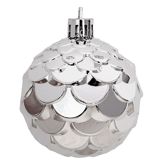 WEIHNACHTSDEKORATIONEN MIX 72 STÜCK 311435