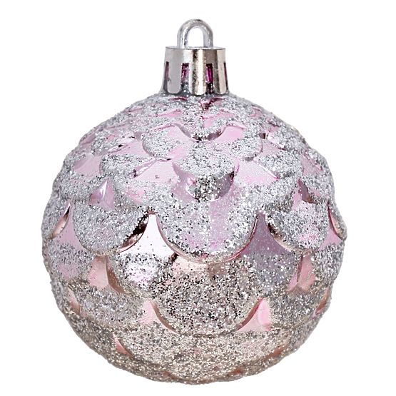 WEIHNACHTSDEKORATIONEN MIX 72 STÜCK 311435