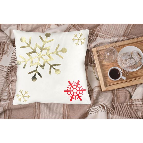 Weihnachtskissenbezug BC19