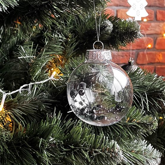 WEIHNACHTSKUGELN 30 STK. SYSD1688-061