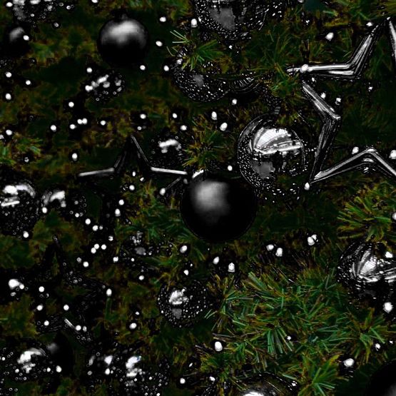 WEIHNACHTSKUGELN 30 STK. SYSD1688-061