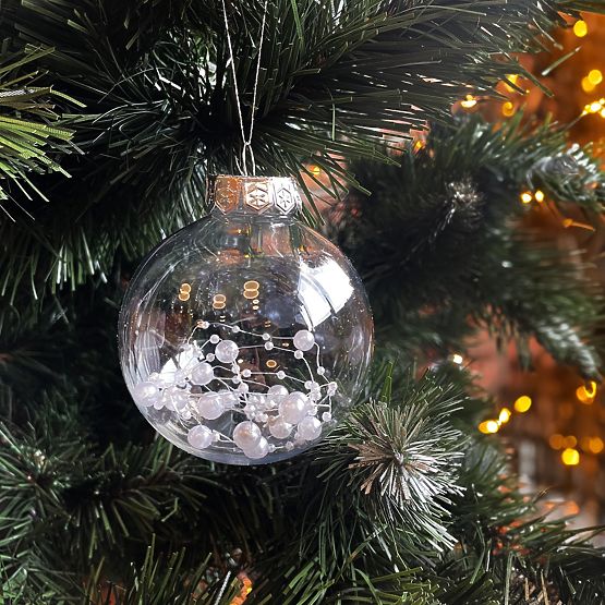 WEIHNACHTSKUGELN 30 STÜCK SYSD1688-058