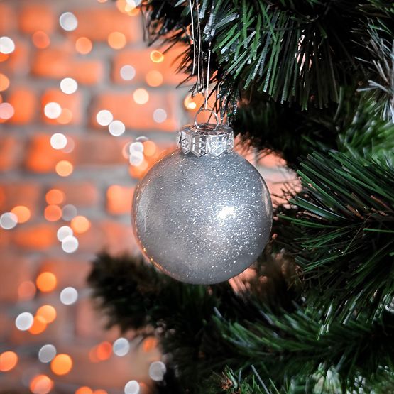 WEIHNACHTSKUGELN 30 STÜCK SYSD1688-064