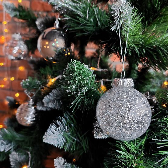 WEIHNACHTSKUGELN 30 STÜCK SYSD1688-064