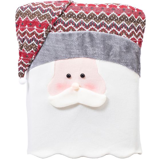 Weihnachtsstuhlbezug YX22020 6 Stk.