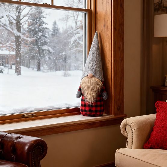 Weihnachtswichtel 40 cm YX055