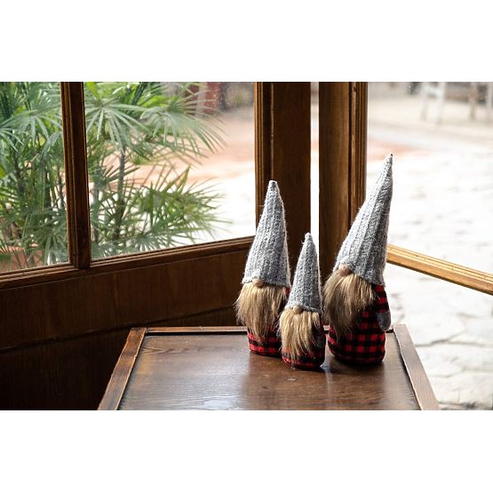 Weihnachtswichtel Set YX055 30+40+50cm