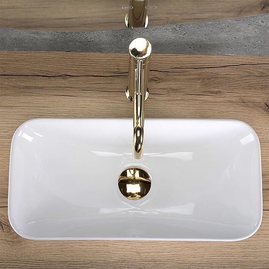 Zeitloses Waschbecken Rea Maria