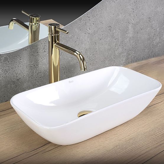 Zeitloses Waschbecken Rea Maria