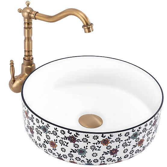 Zeitloses Waschbecken Rea Stefania