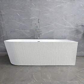 Acryl Eckbadewanne WENUS RECHTS 170