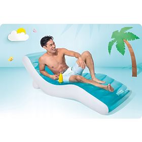 Aufblasbare Luftmatratze zum Schwimmen 191x99 cm INTEX 56874, INTEX