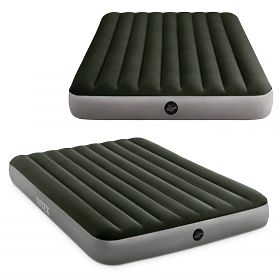 Aufblasbare Matratze Intex Doppelbett 64109