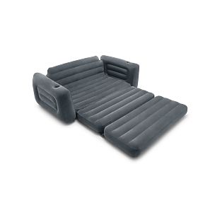 Aufblasbares ausziehbares Sofa Bett Matratze 2-in-1 INTEX 66552