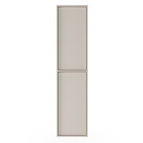 Badezimmerschrank, Säule Mossy, Kaschmir, lectus