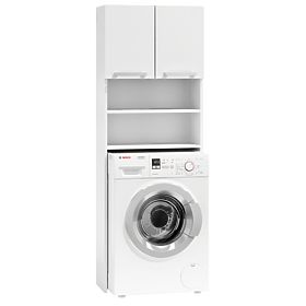 Badezimmerschrank über der Waschmaschine ModernHome, MODERNHOME