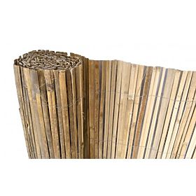 Bambus-Schutzmatte 1,2x5m