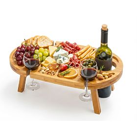 Bambus-Servierbrett DELIA