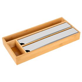 Bambusfolie-Spender BORDE