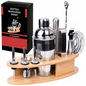 Barkeeper-Set DERBY 10 Teile