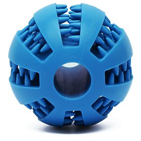 Beißball für Hunde Blau PJ-039, PuppyJoy
