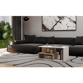 Couchtisch Prima PRIMA WEISS SONOMA