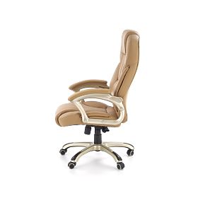 DESMOND Bürostuhl beige, Halmar