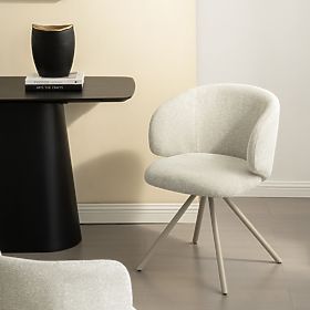 Drehstuhl Pearl beige, lectus