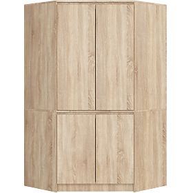 ECKSCHRANK S100 4D CLP EICHE SONOMA