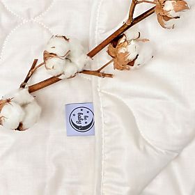 Ecotton Decke - 160x200 cm, POLDAUN