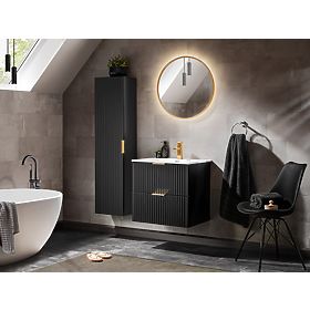 Einzelkammer-Möbelwaschbecken 100 cm