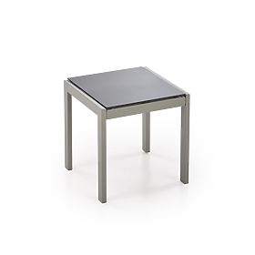 EMBOLO Set 2 Liegen + Tisch (1p=1Set), Halmar