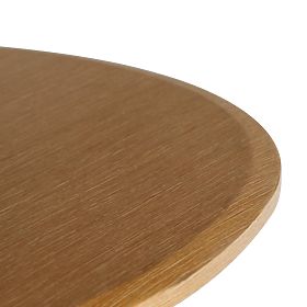 Esstisch Vesper 140 cm, Natur-Eiche