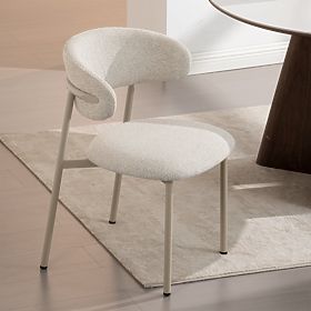 Esszimmerstuhl Fresno, beige