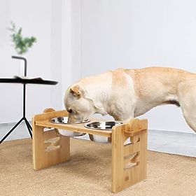 FUTTER- UND WASSERNAPF FÜR TIERE P10492