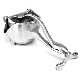 Handbetriebene Zitruspresse Fina