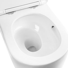 Hänge-WC-Schüssel Eddy N Tornado, Rea