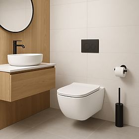 Hänge-WC-Schüssel Rea Dexter Tornado, Rea