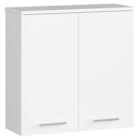 HÄNGESCHRANK BREITE 60 cm FIN 2D WEISS