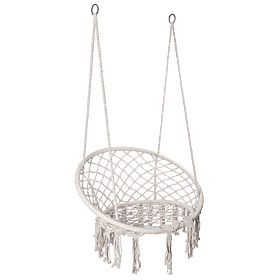 Hängesessel Storchennest TOGO cremefarben